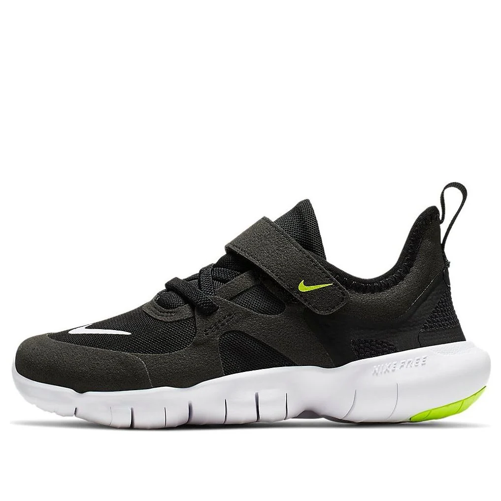 (PS) Nike Free RN 5.0 PSV 'Anthracite' AR4144-001