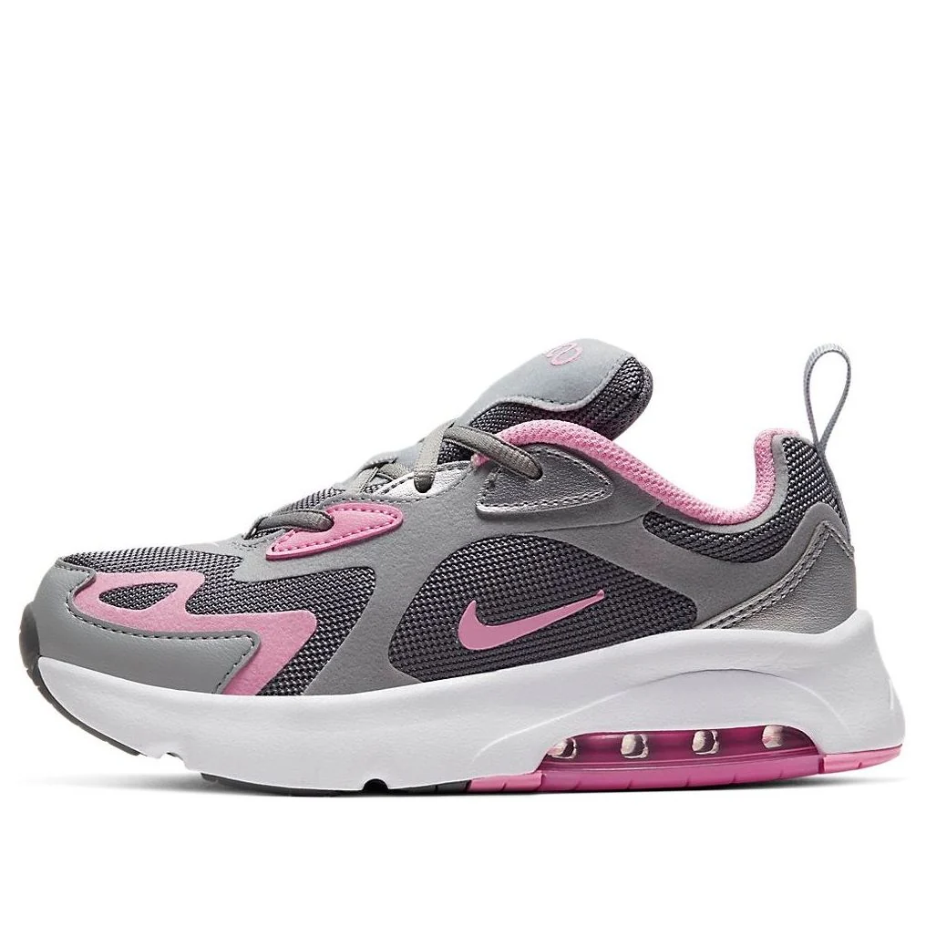 (PS) Nike Air Max 200 'Smoke Grey Pink' AT5628-011