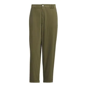 adidas CLS ST Pants Asia Sizing 'Olive Green' IW6295