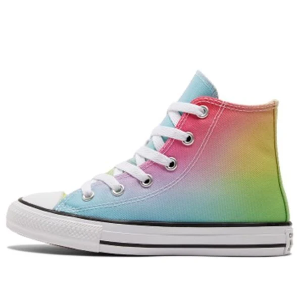 (PS) Converse Chuck Taylor All Star 'White Red Blue' A02571C