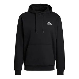 Men's adidas Feelcozy Hd Logo Sports Black GV5294