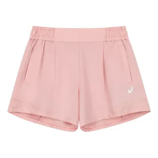 (WMNS) ASICS 4.5 In Woven Short 'Pink' 2032C679-700