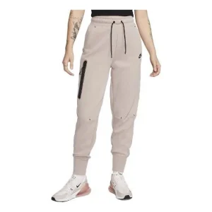 (WMNS) Nike Sportswear Tech Sweatpants 'Diffused Taupe' CW4292-272