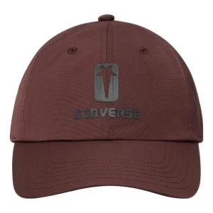 Converse x Rick Owens DRKSHDW Dad Cap 'Brown' 10022838-A03-014