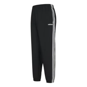 adidas Small Logo Sports Long Pants Black DQ3100