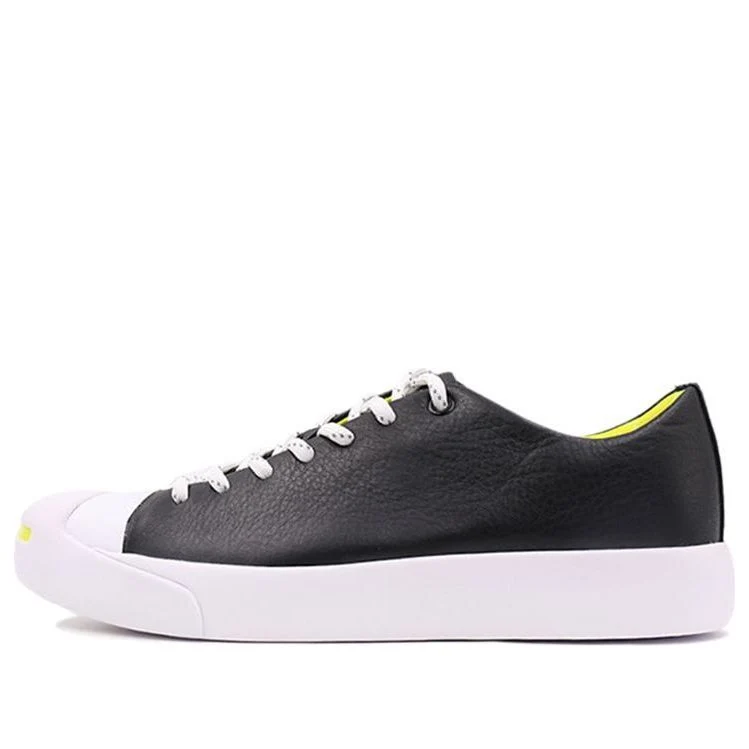 Converse Jack Purcell Modern Low 'Black Lemon' 158343C