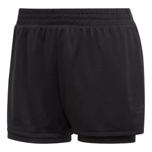 (WMNS) adidas Chill Shorts Asia Sizing 'Black' EI6376