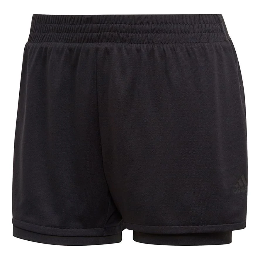 (WMNS) adidas Chill Shorts Asia Sizing 'Black' EI6376