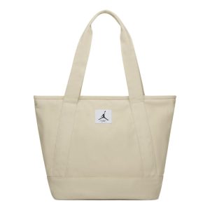 Air Jordan Flight Holdall Tote Bag 'Beige' FB9336-120