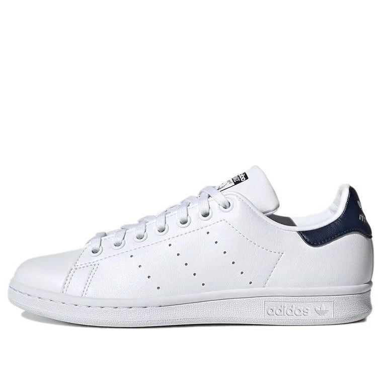 (WMNS) adidas Stan Smith Primegreen 'White Collegiate Navy' Q47224