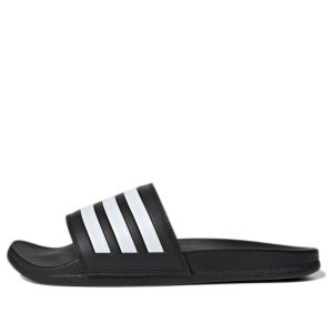 adidas Adilette Comfort Slide 'Black White' GZ5891