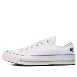 Converse CHUCK 70 OX embroidered magpie 'White' A08698C