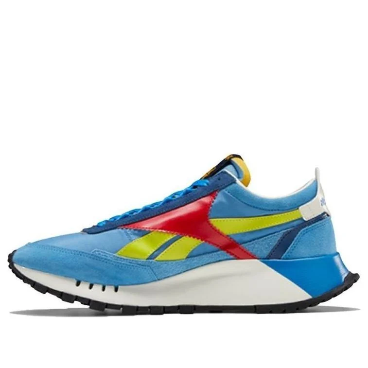 Reebok Classic Leather Legacy 'Upbeat Blue' FY8325
