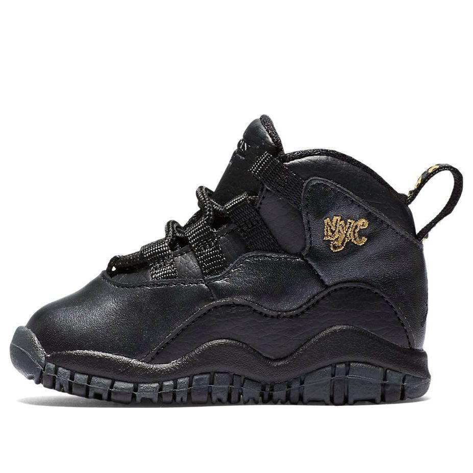 (TD) Air Jordan 10 Retro 'NYC' 310808-012