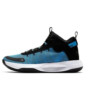 Air Jordan Jumpman 2020 'University Blue Black' BQ3449-400