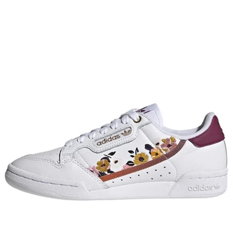 (WMNS) adidas x Her Studio London Continental 80 'Floral Print' FW2536
