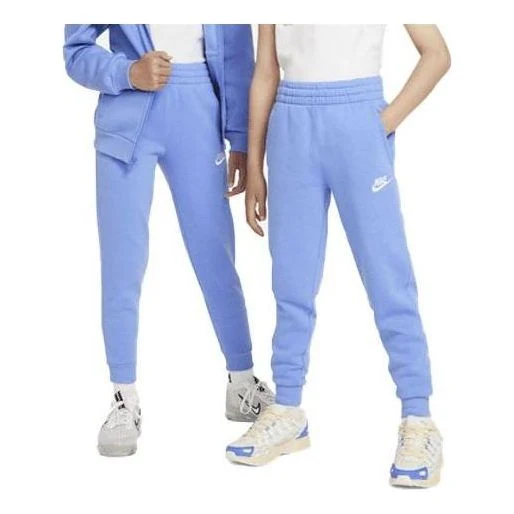 (GS) Nike Sportswear Club Fleece Joggers 'Polar Blue' FD3008-450