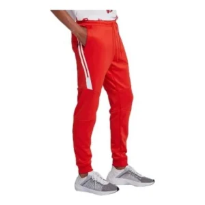 Nike Sportswear Tech Icon Knit Pants 'Habanero Red' AQ0831-634