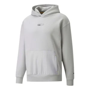PUMA Protect Printing Sports Knit light grey 534403-09