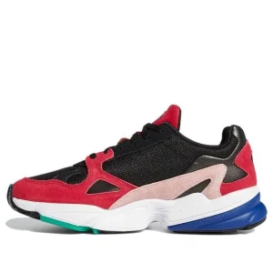 (WMNS) adidas Falcon 'Black Energy Pink' EG9230
