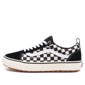 Vans Unisex Old Skool Mte-1 Low-Top Sneakers Black/White VN0A5I12A04
