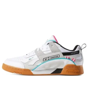 Reebok Workout Plus ATI 90s 'White Teal' DV5494