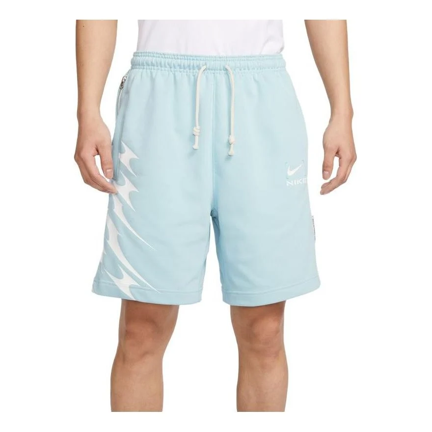 Nike Dri-FIT Standard Issue Shorts 'Mist Blue' FJ7225-442