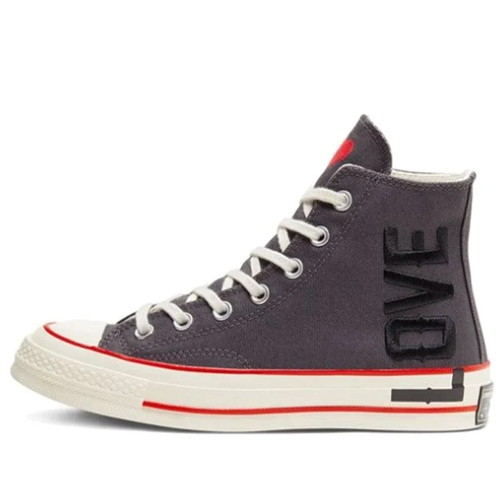 (WMNS) Converse Chuck 70 Hi 'Love Fearlessly' 567153C