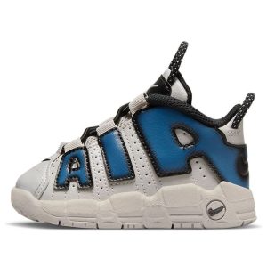 (TD) Nike Air More Uptempo 'Industrial Blue' FJ1388-001