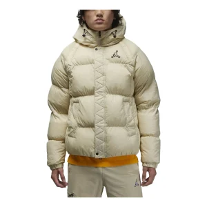 Air Jordan Essentials Padded Jacket 'Beige' DQ7349-206