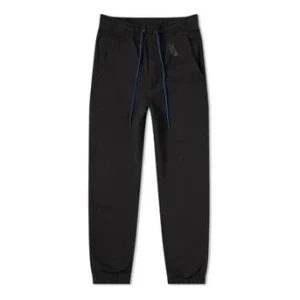 Nike Knit Bundle Feet Casual Sports Pants Black AJ2011-010