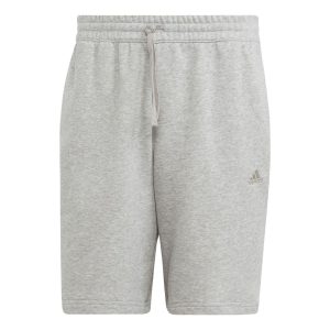 adidas All Szn French Terry Shorts 'Grey' IC9816