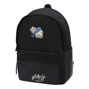 (WMNS) Li-Ning x Disney Graphic Backpack 'Black' ABSR200-1