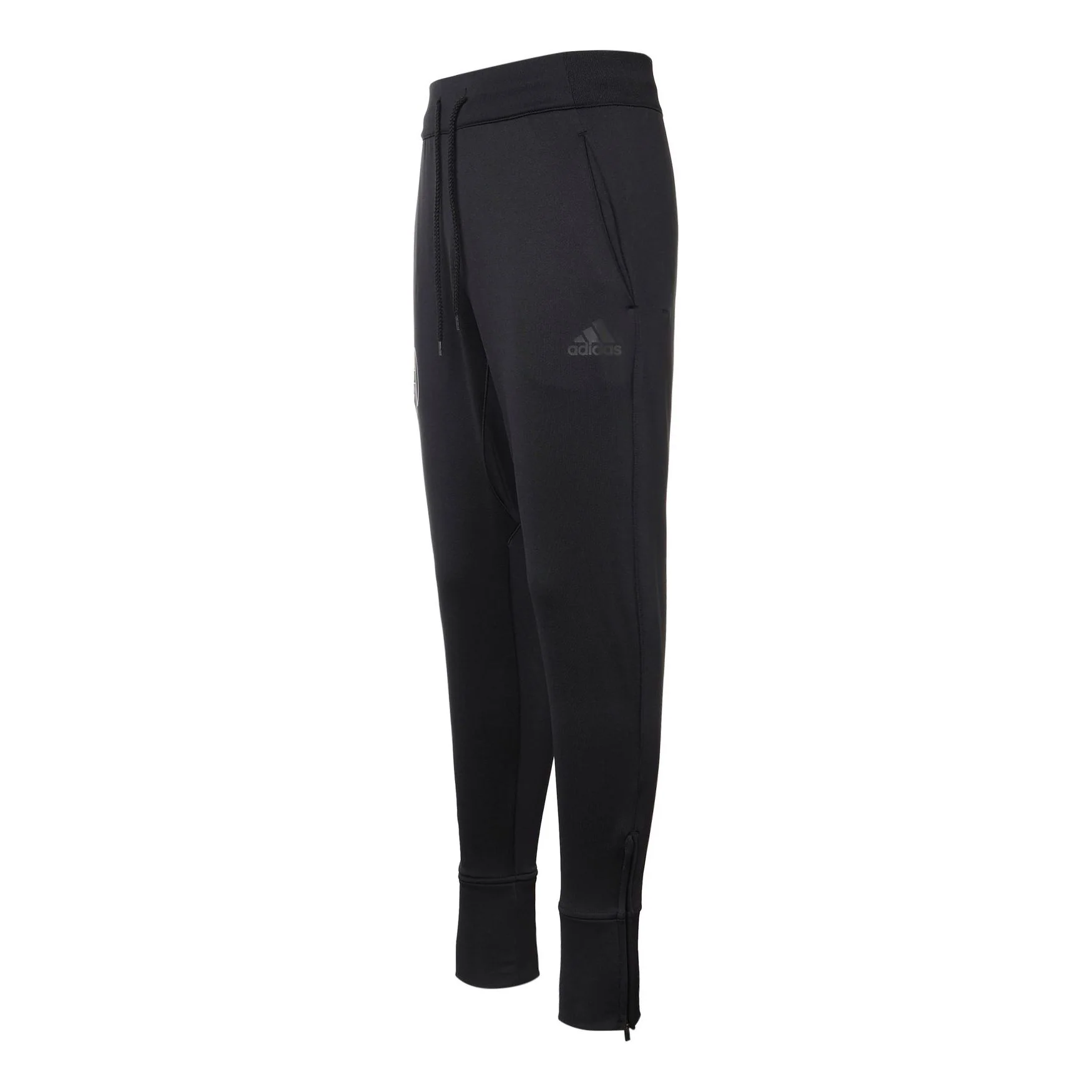 adidas Harden Pant 2 Basketball Slim Fit Long Pants Black DP5728