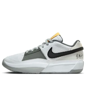 (GS) Nike JA 1 'Light Smoke Grey' DX2294-101