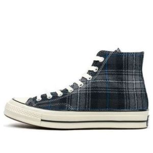 Converse Chuck 70 Hi 'Plaid Pack' 162405C