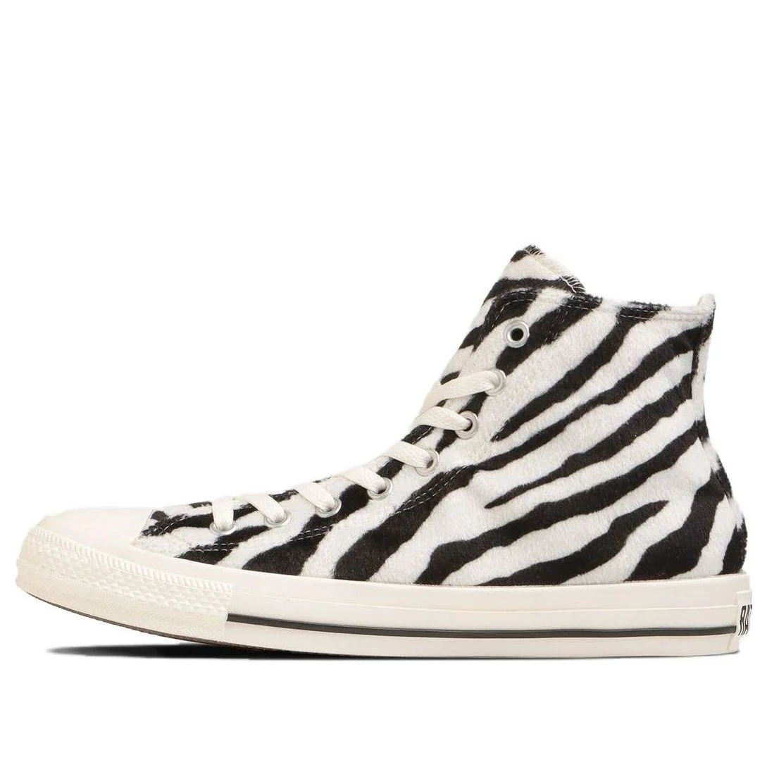 Converse Chuck Taylor All Star Zebrafur High Top 'White' 31310370