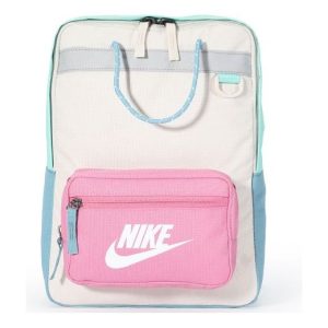 Nike Tanjun schoolbag backpack Pink White Pinkwhite BA5927-104