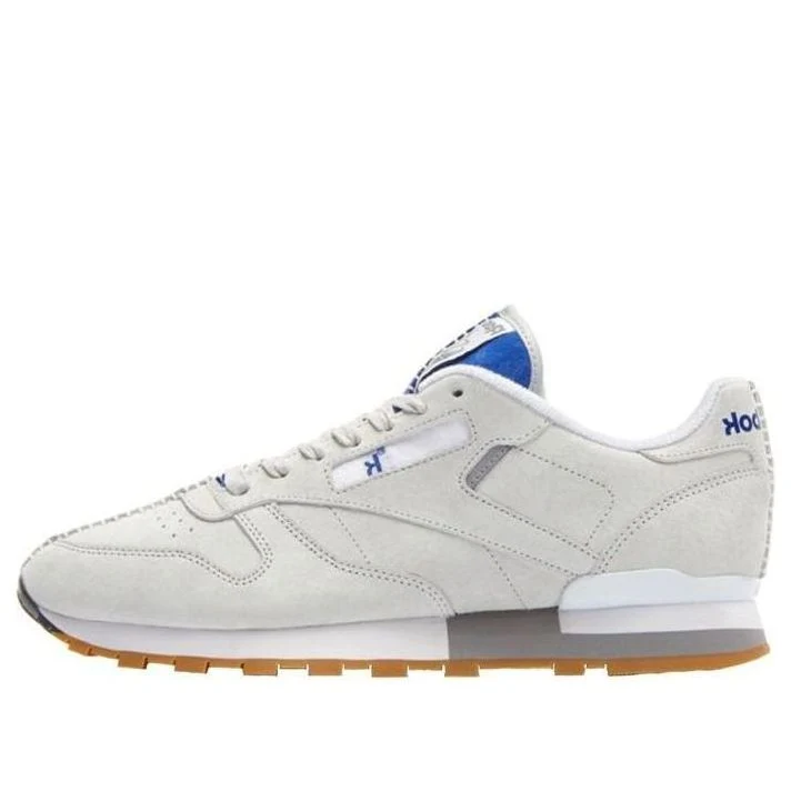 Reebok Kendrick Lamar x Classic Leather 'Skull Grey' BD4185