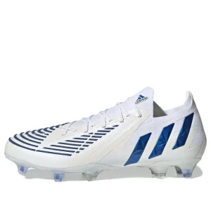 adidas Predator Edge.1 Low FG 'White Hi-Res Blue' GV7388