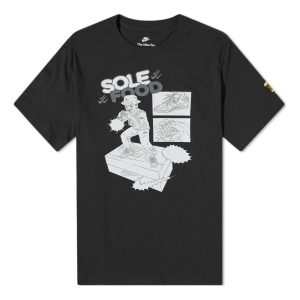 Nike Sole Food Tee Black DN5164-010