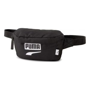 PUMA Plus Waist Bag II 'Black White' 075751-14