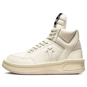 Converse x Rick Owens TURBOWPN Mid 'Egret' 172343C