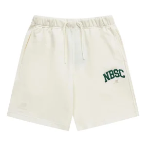 New Balance x NBSC Casual Shorts Asia Sizing 'White' 5VD25393-IV