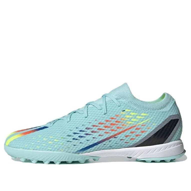 adidas X Speedportal.3 TF 'Al Rihla Pack Clear Aqua' GW8485