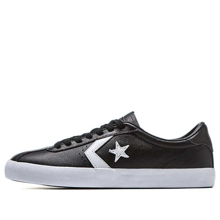 Converse Breakpoint Low 'Black White' 157776C