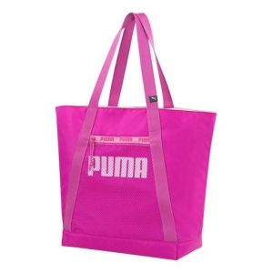 (WMNS) PUMA Core Base Large Shopper Bag 'Pink' 078729-02