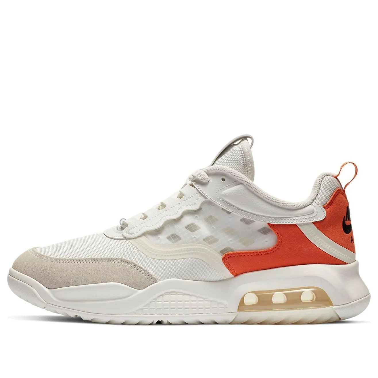 Air Jordan Air Max 200 'Sail Starfish' CW7592-100
