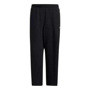 adidas Series WJ PNT DK Knit Training Sports Long Pants Black GP0886
