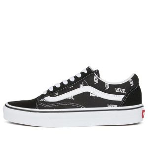 Vans Old Skool 'All Over Logo' VN0A3WKTQW7